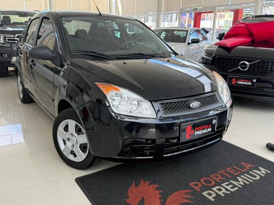 FORD FIESTA 1.6 MPI SEDAN 8V FLEX 4P MANUAL